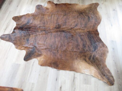 Brindle Steer Hide/Rug. CA-111H