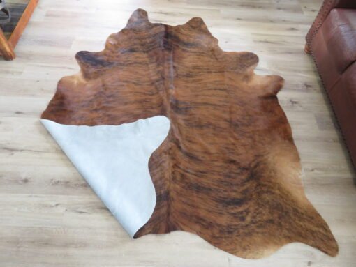 Brindle Steer Hide/Rug. CA-111H